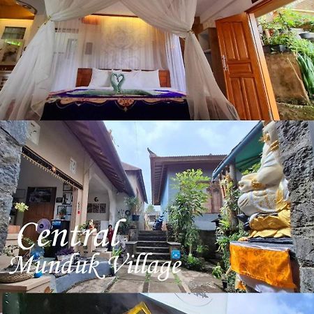 Umah De Madya & Rooftop De Madya Munduk Exterior foto